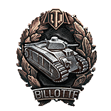 Billotte's Medal