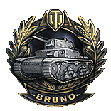 Bruno's Medal