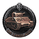 De Langlade's Medal