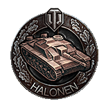 Halonen's Medal