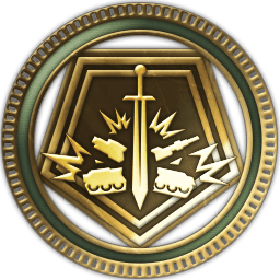 Juggernaut's Medal