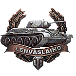 Lehväslaiho's Medal