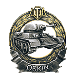 Oskin's Medal