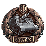 Stark's Medal